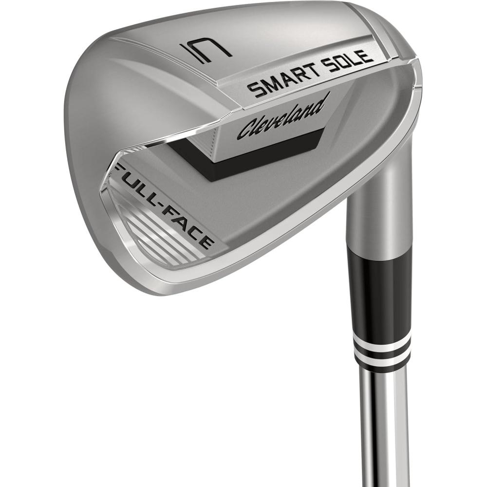 imageCleveland Golf Smart Sole FullFace WedgeSilver