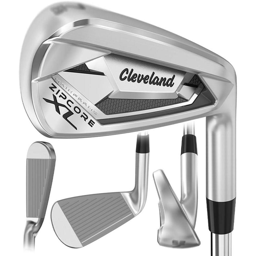 imageCleveland Golf Zipcore XL Iron SetRight