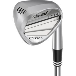 Cleveland Golf CBX4 Zipcore Tour Satin Wedge(Tour Satin)