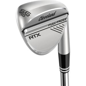 Cleveland Golf RTX Full-Face 2 Wedge, Satin(Satin)
