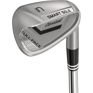 Cleveland Golf Smart Sole Full-Face Wedge(Silver)