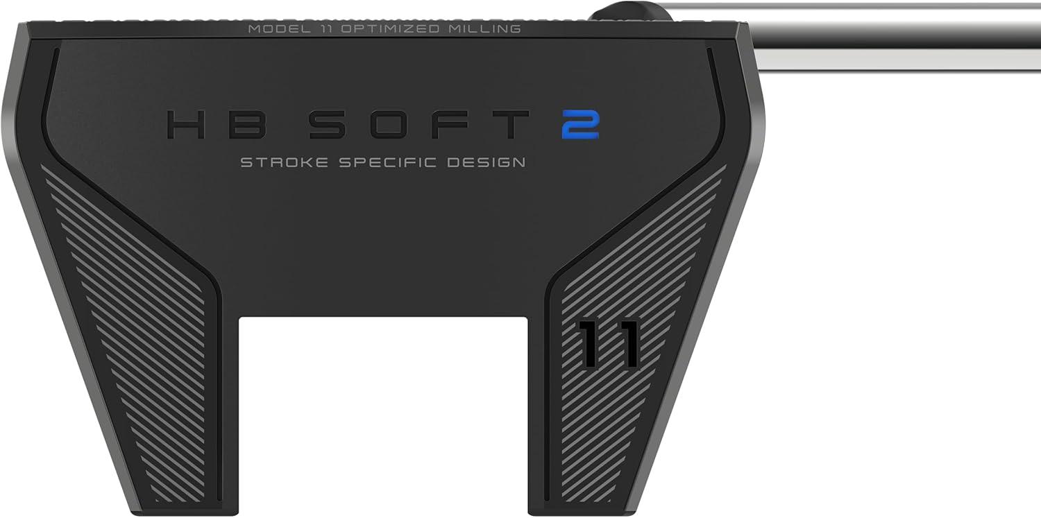 imageCleveland Golf HB Soft 2 Putter Model 11Black