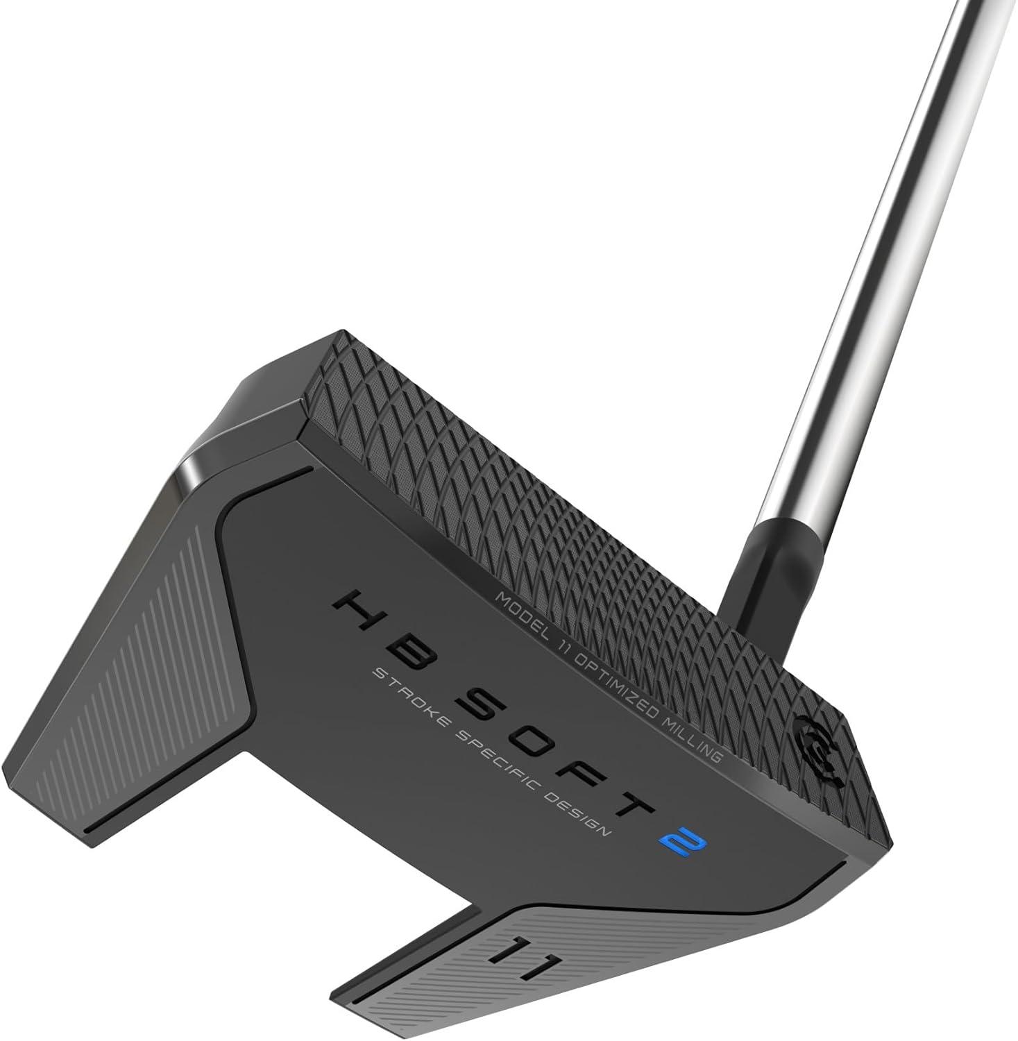 imageCleveland Golf HB Soft 2 Putter Model 11Black