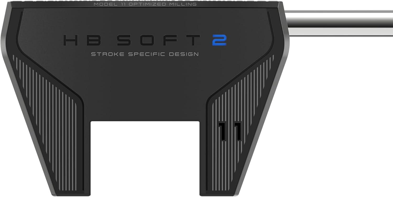 imageCleveland Golf HB Soft 2 Putter Model 11Black