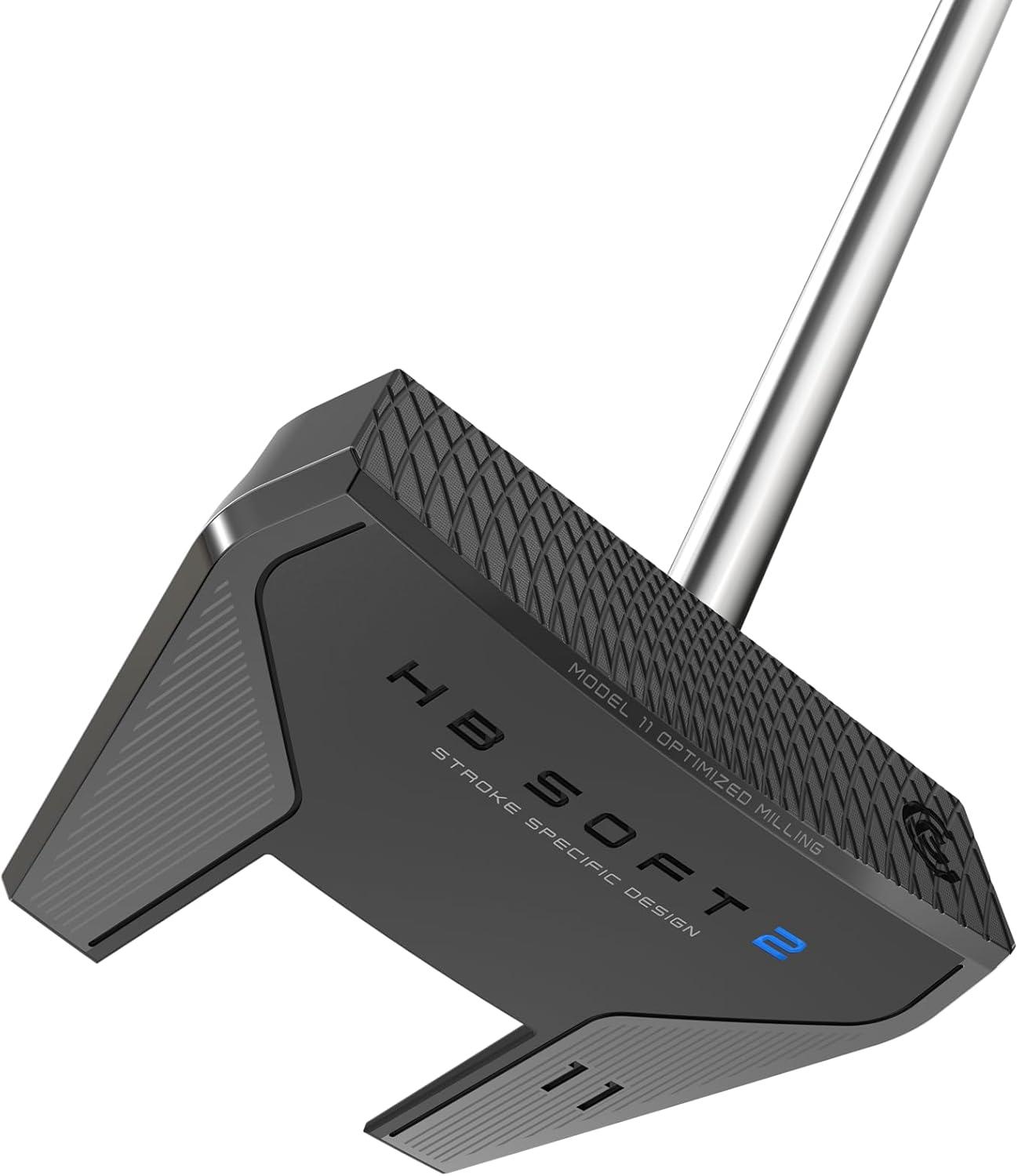 imageCleveland Golf HB Soft 2 Putter Model 11Black