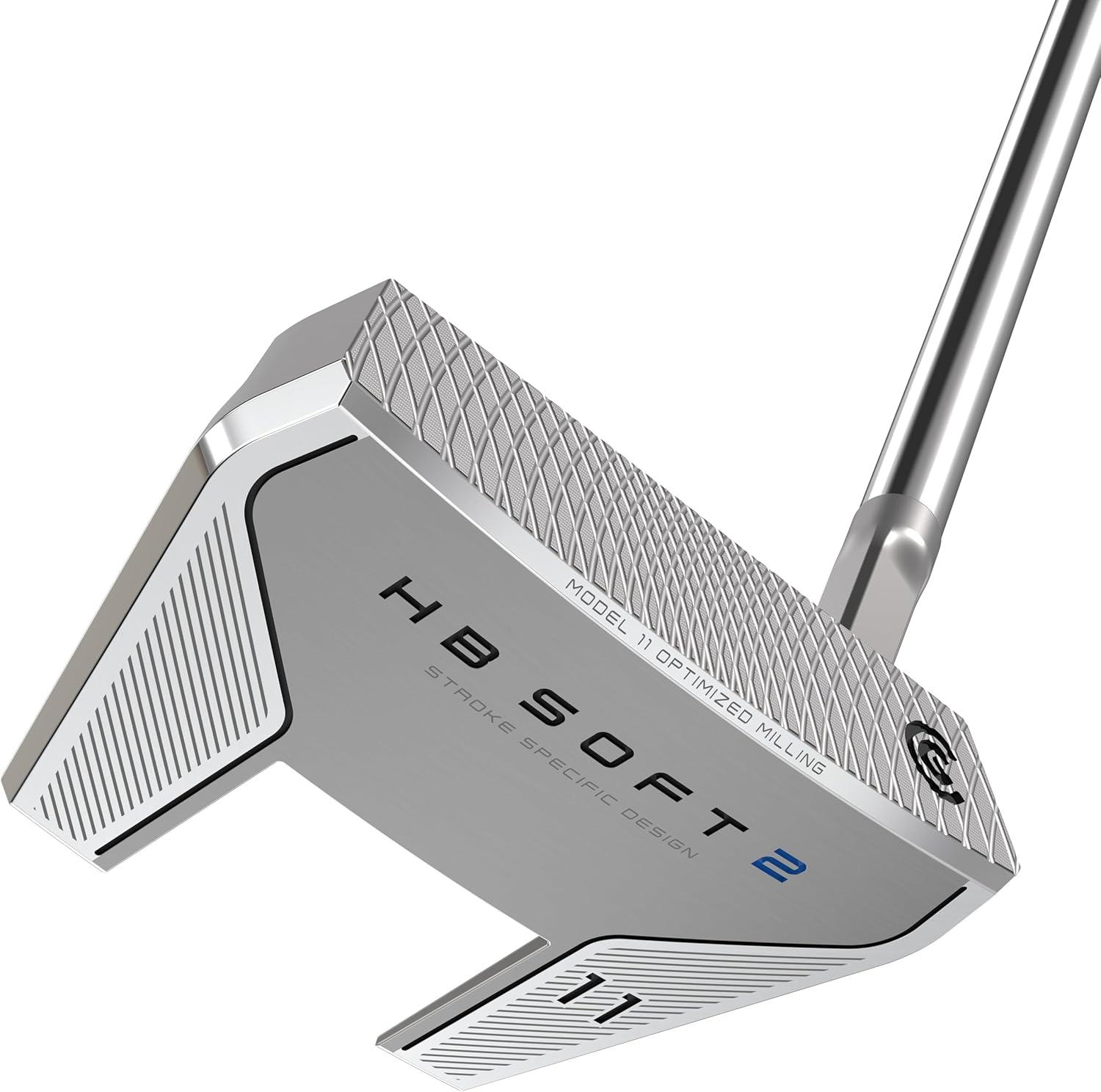 imageCleveland Golf HB Soft 2 Putter Model 11Silver