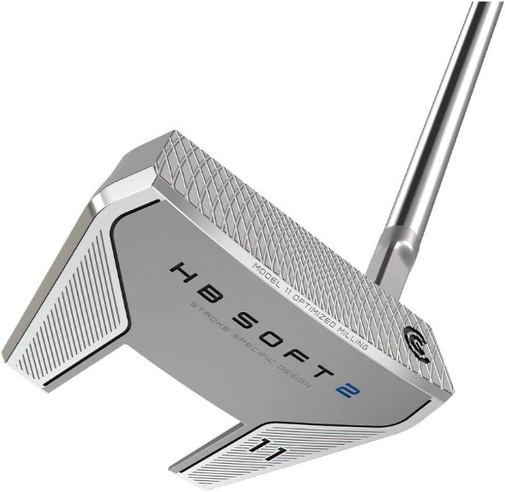 imageCleveland Golf HB Soft 2 Putter Model 11Silver
