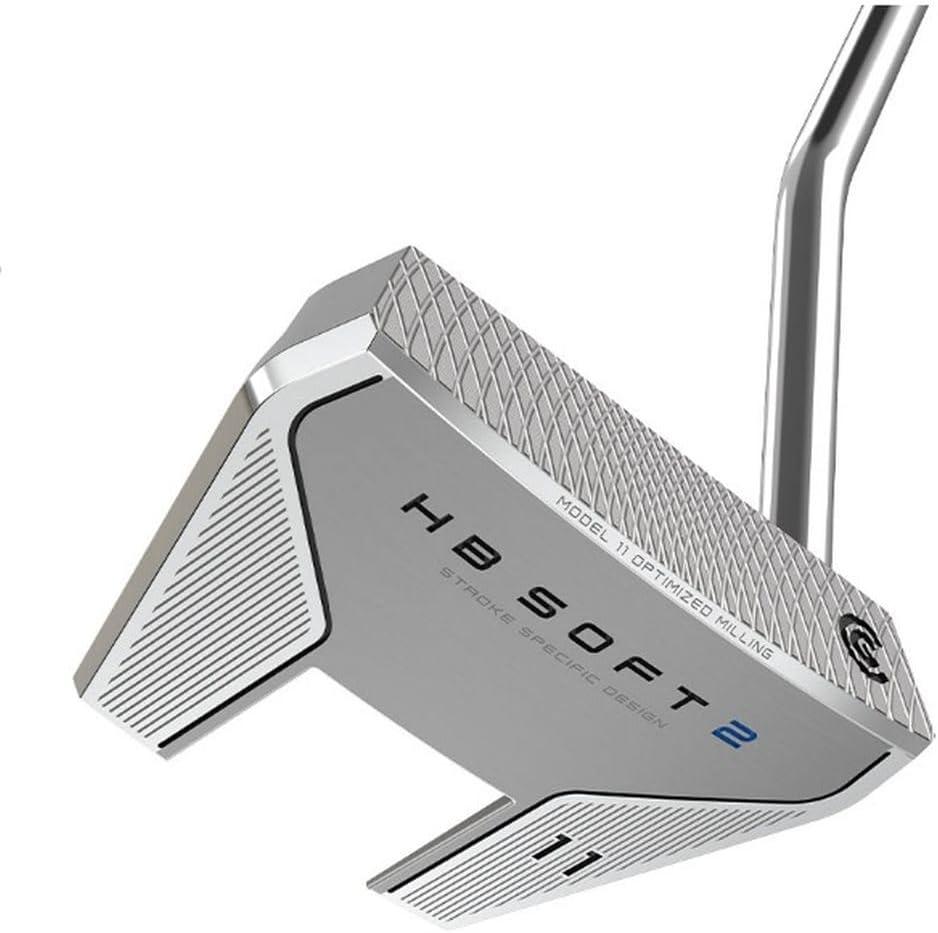 imageCleveland Golf HB Soft 2 Putter Model 11Silver