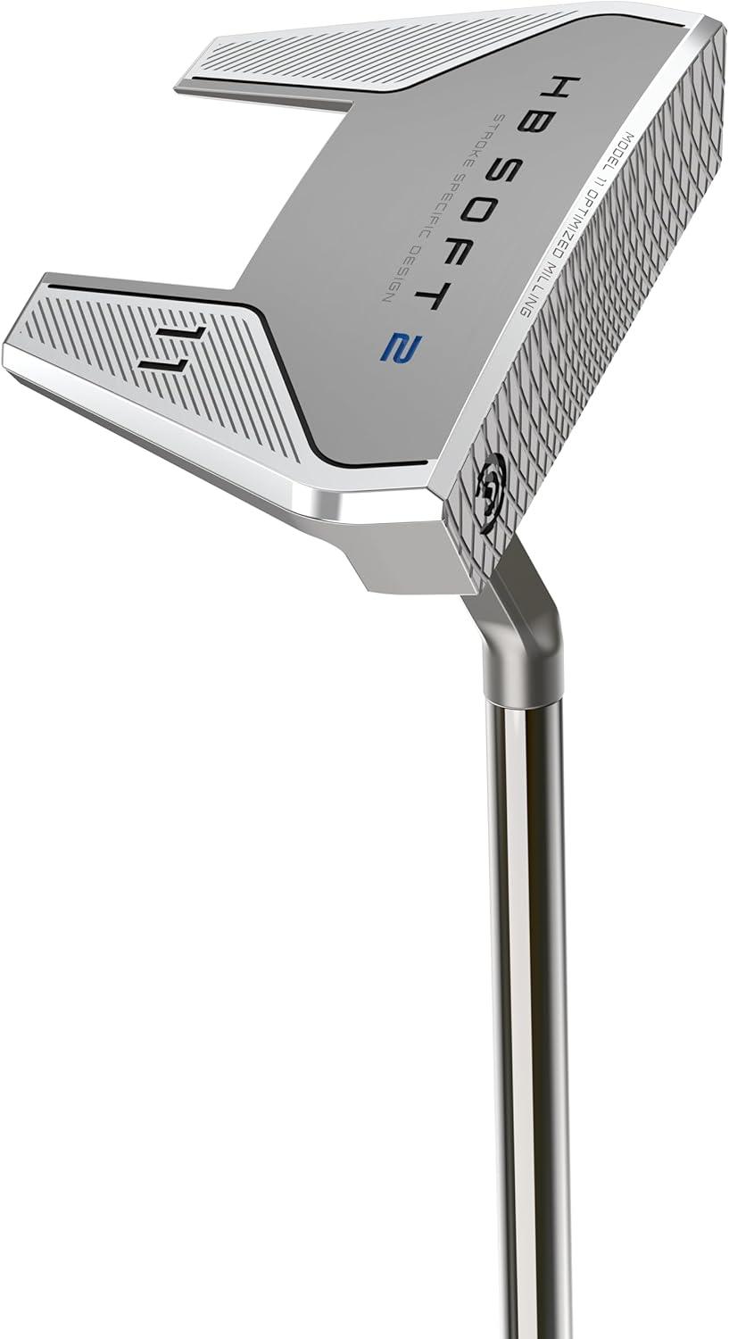 imageCleveland Golf HB Soft 2 Putter Model 11Silver