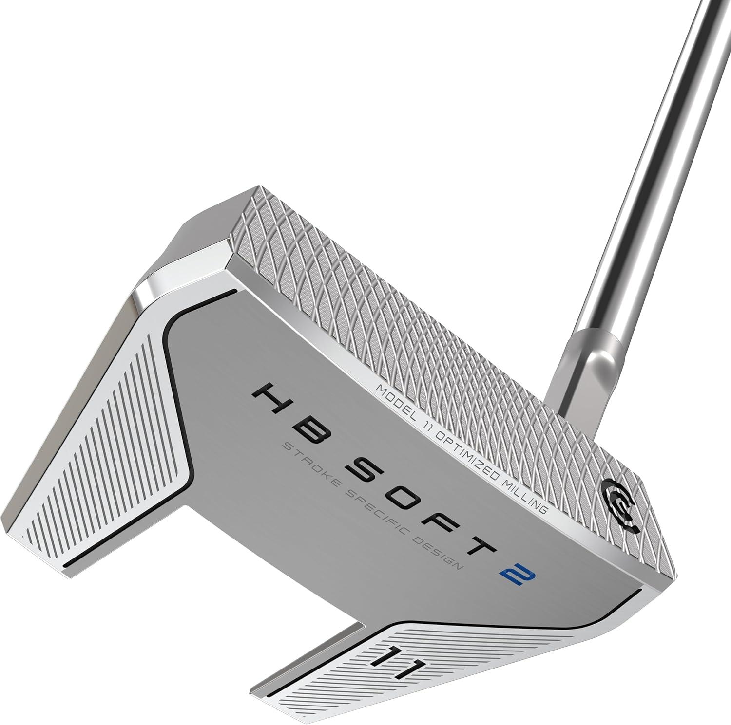 imageCleveland Golf HB Soft 2 Putter Model 11Silver