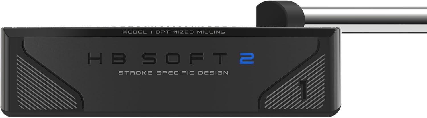 imageCleveland Golf HB Soft 2 Putter Model 1Black