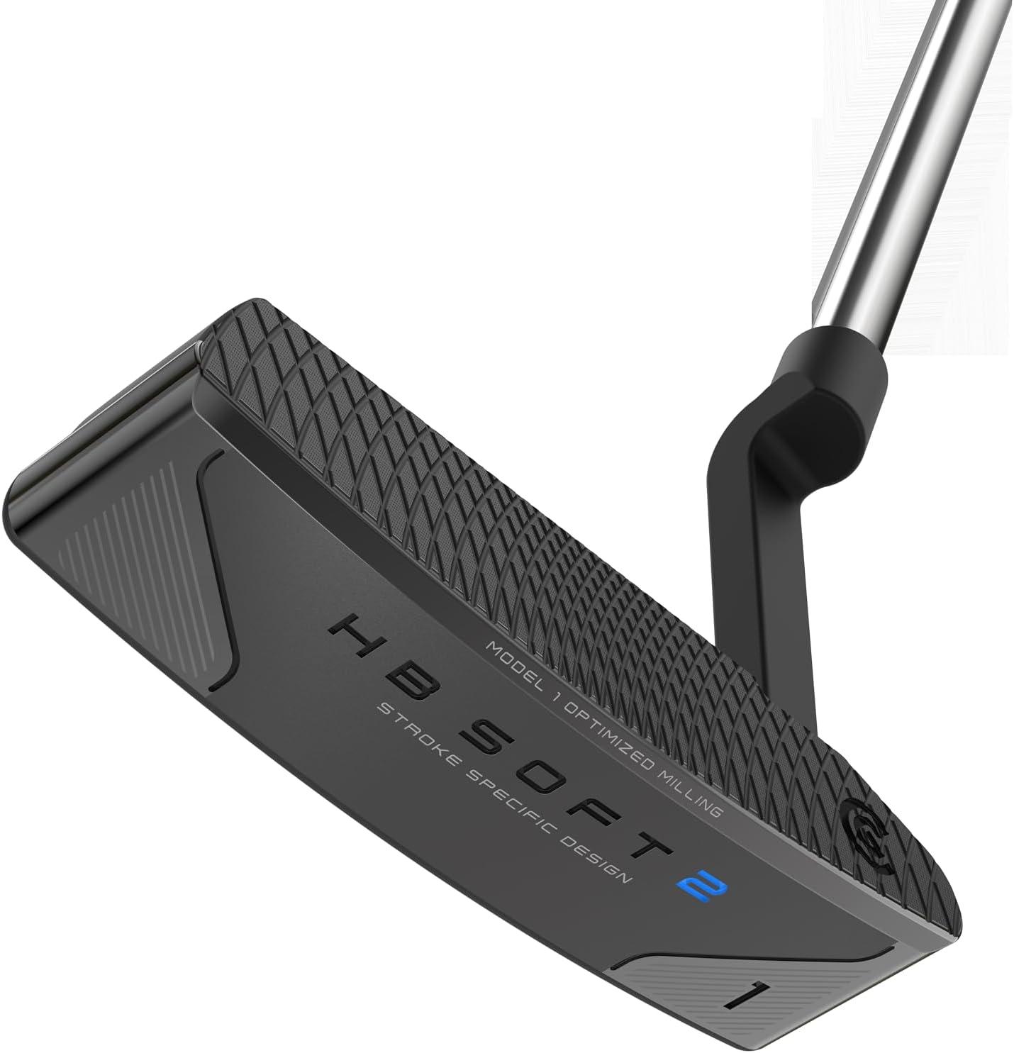 imageCleveland Golf HB Soft 2 Putter Model 1Black