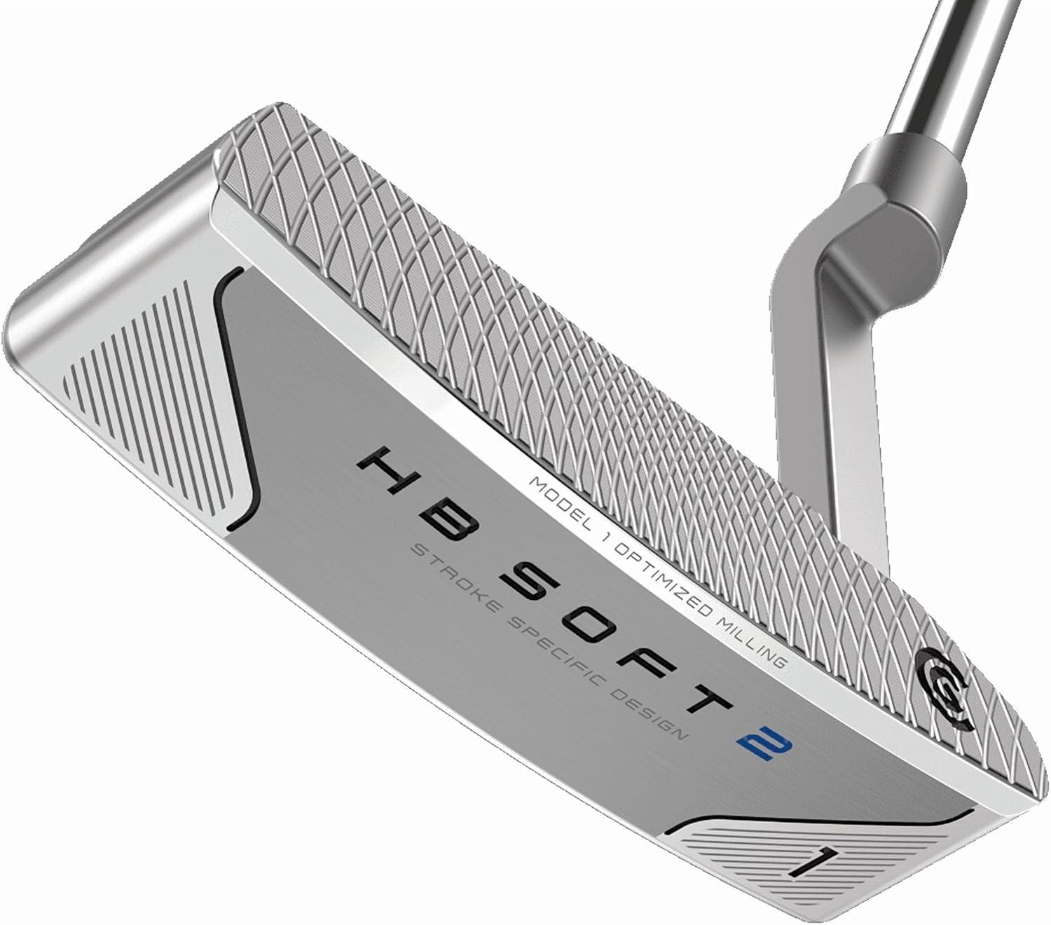 imageCleveland Golf HB Soft 2 Putter Model 1Silver