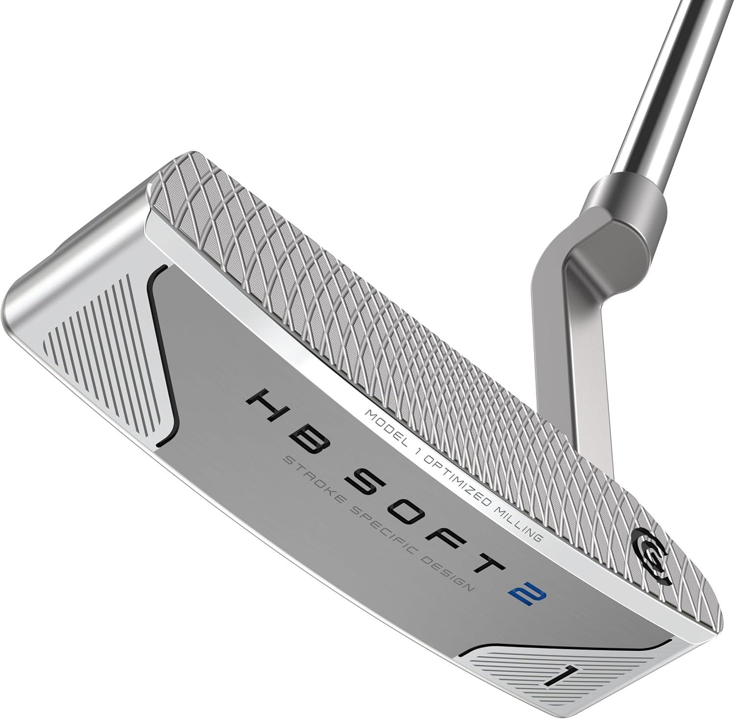 imageCleveland Golf HB Soft 2 Putter Model 1Silver