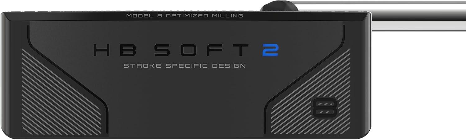 imageCleveland Golf HB Soft 2 Putter Model 8Black