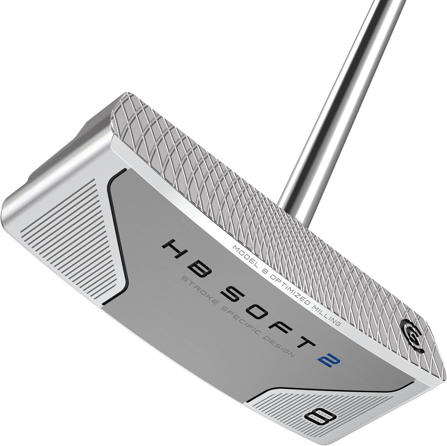 imageCleveland Golf HB Soft 2 Putter Model 8Silver