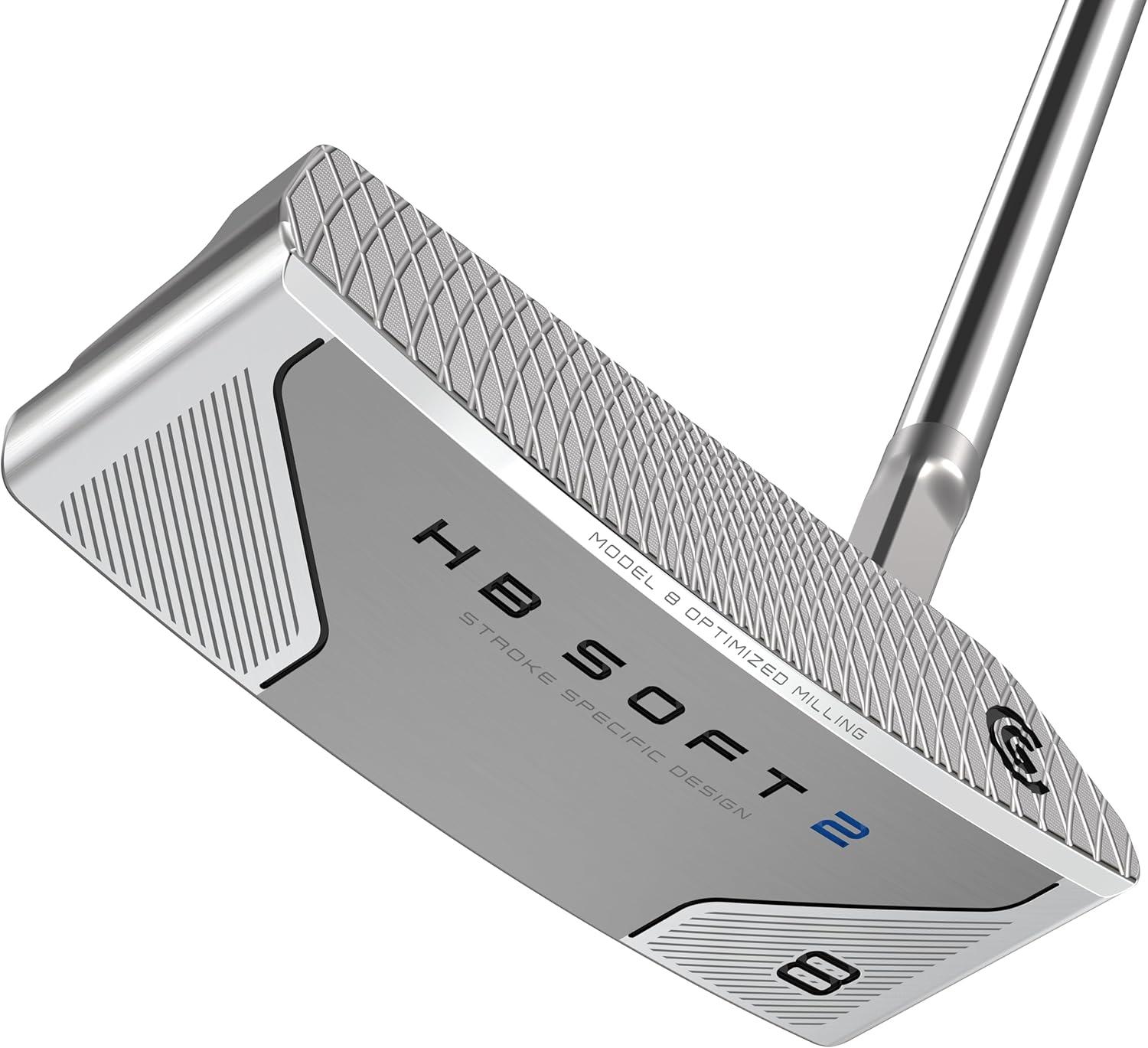 imageCleveland Golf HB Soft 2 Putter Model 8Silver