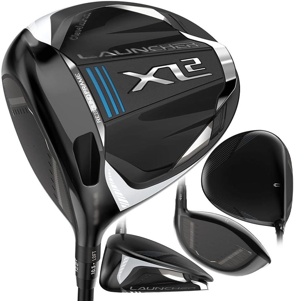 imageCleveland Golf Launcher XL 2 DriverLeft