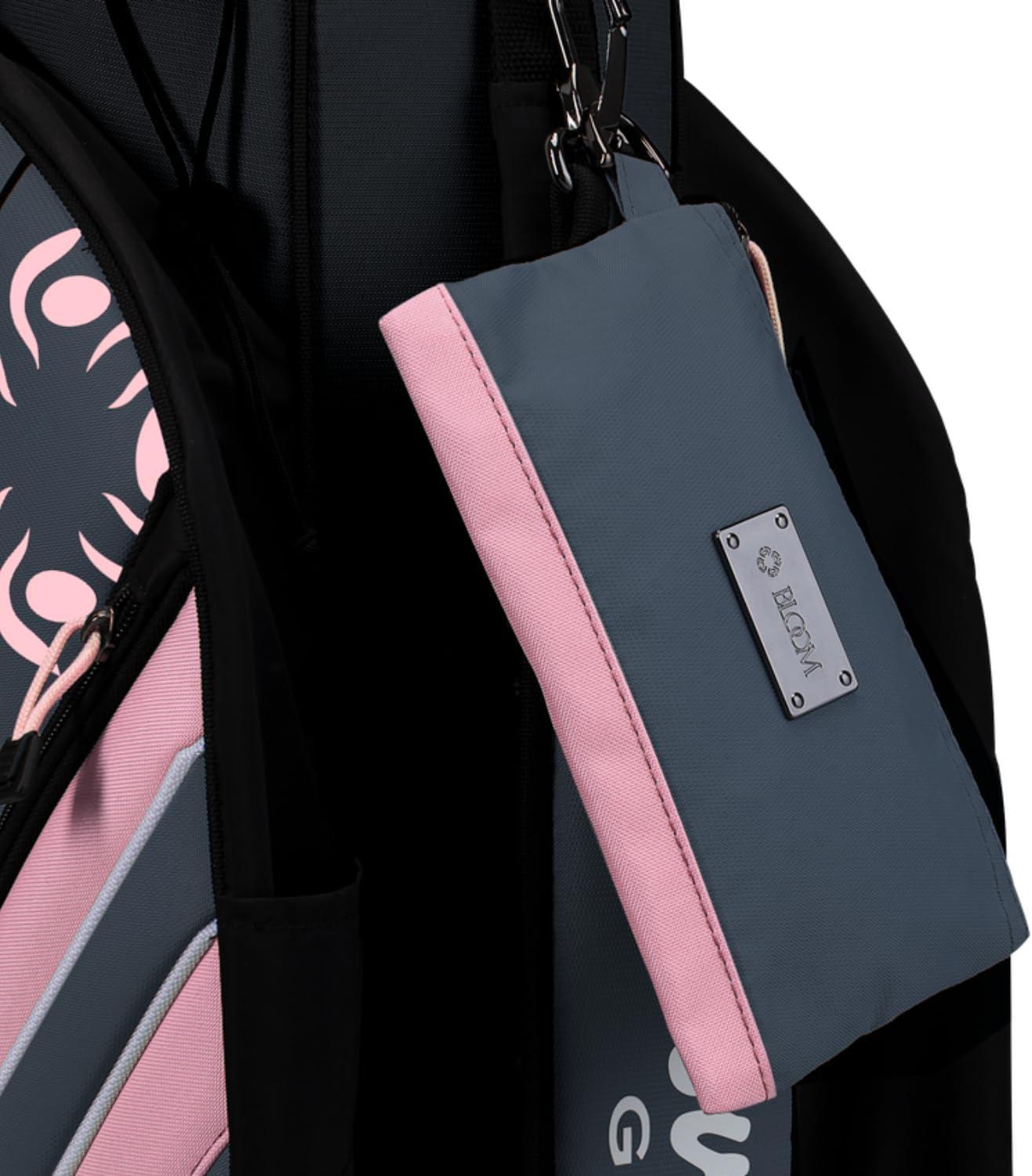 imageCleveland Golf Womens Bloom Complete Golf Club Package SetBlackPink