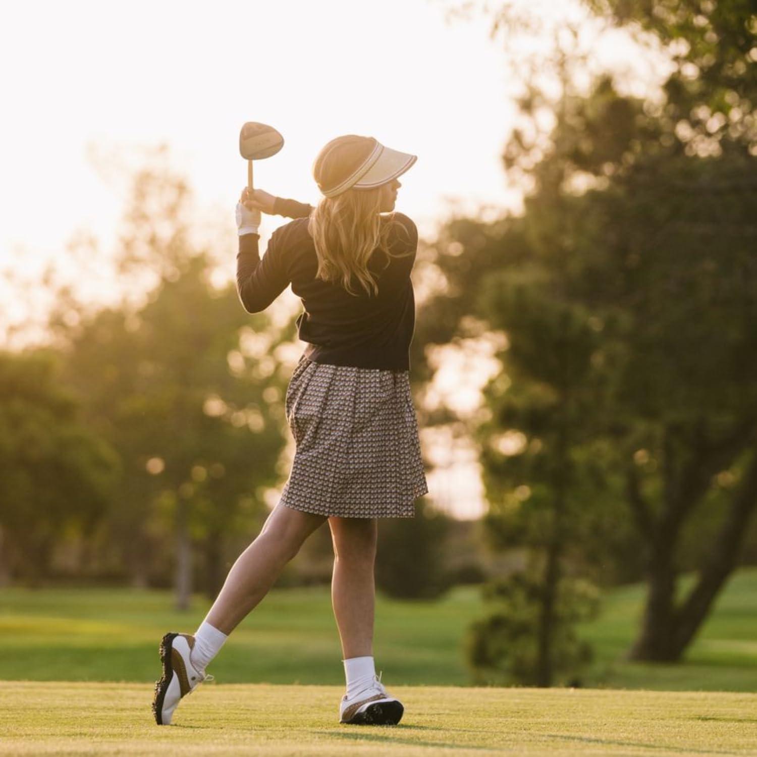 imageCleveland Golf Womens Bloom Complete Golf Club Package SetBlackPink