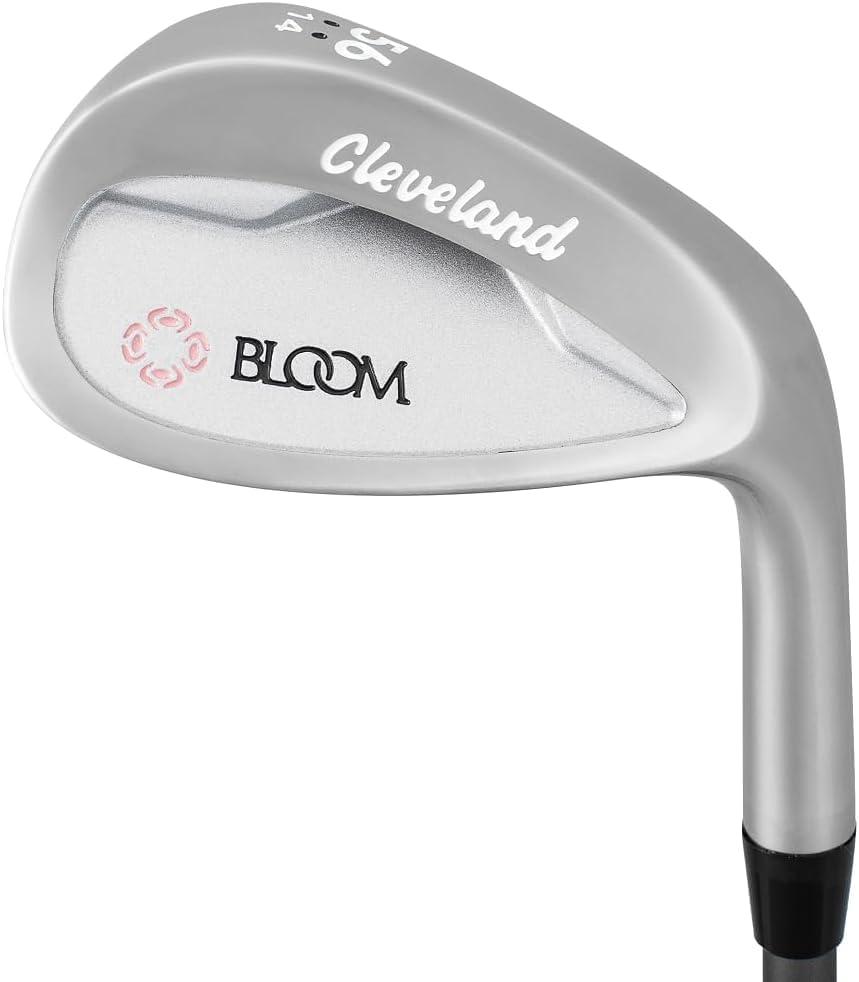 imageCleveland Golf Womens Bloom Complete Golf Club Package SetGreyBlue