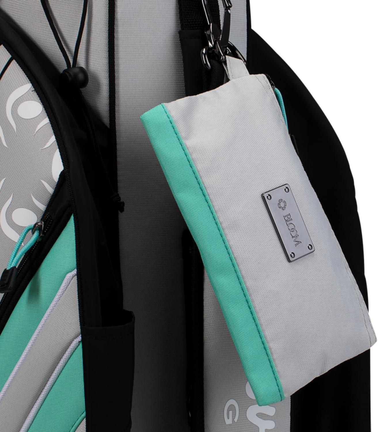 imageCleveland Golf Womens Bloom Complete Golf Club Package SetGreyBlue