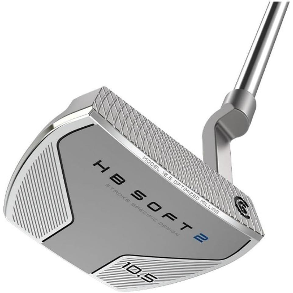 imageCleveland Golf HB Soft 2 Putter Model 105Silver