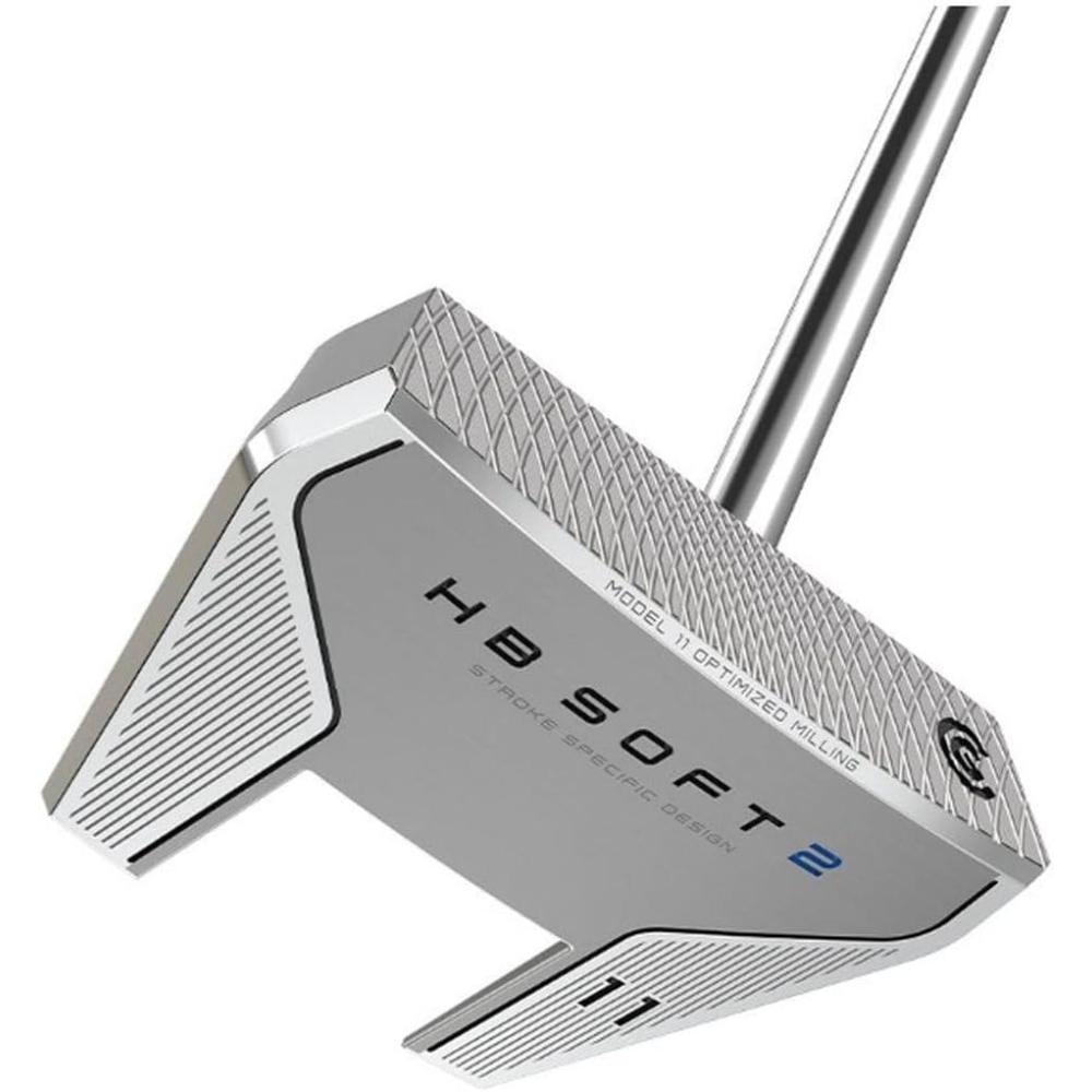 imageCleveland Golf HB Soft 2 Putter Model 11Silver