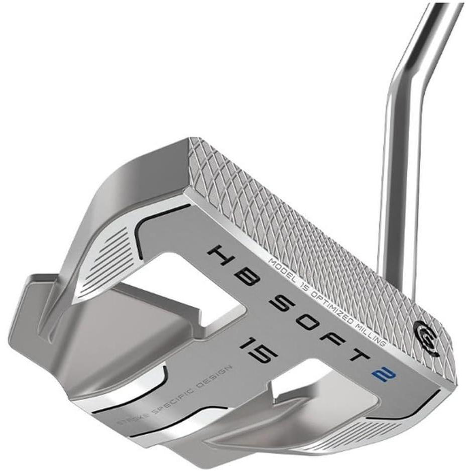 imageCleveland Golf HB Soft 2 Putter Model 15Silver