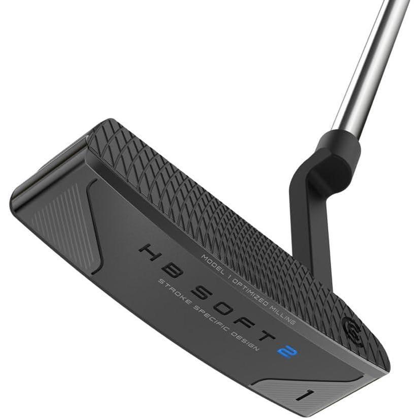 imageCleveland Golf HB Soft 2 Putter Model 1Black