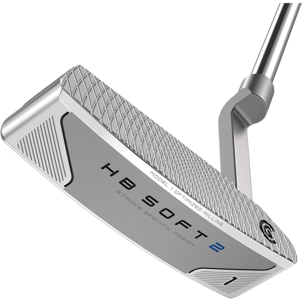 imageCleveland Golf HB Soft 2 Putter Model 1Silver