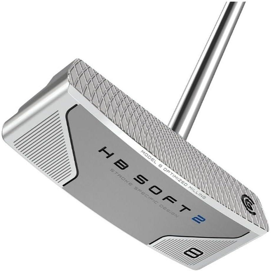 imageCleveland Golf HB Soft 2 Putter Model 8Silver