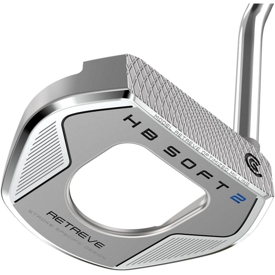 imageCleveland Golf Retreve HB Soft 2 PutterSilver