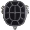 Cleveland Golf Lightweight Cart Bag(Black/Black)