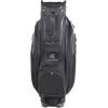 Cleveland Golf Lightweight Cart Bag(Black/Black)