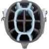 Cleveland Golf Lightweight Cart Bag(Blue/Grey)