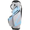 Cleveland Golf Lightweight Cart Bag(Blue/Grey)