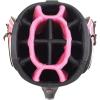 Cleveland Golf Lightweight Cart Bag(Pink/Black)