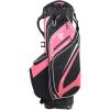 Cleveland Golf Lightweight Cart Bag(Pink/Black)