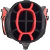 Cleveland Golf Lightweight Cart Bag(Red/Charcoal)