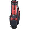 Cleveland Golf Lightweight Stand Bag(Red/Charcoal)