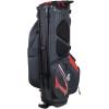Cleveland Golf Lightweight Stand Bag(Red/Charcoal)