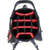 Cleveland Golf Lightweight Stand Bag(Red/Charcoal)