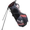 Cleveland Golf Lightweight Stand Bag(Red/Charcoal)