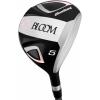 Cleveland Golf Women’s Bloom Complete Golf Club Package Set(Grey/Blue)