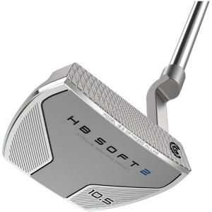 Cleveland Golf HB Soft 2 Putter (Model 10.5)(Silver)