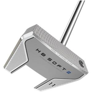 Cleveland Golf HB Soft 2 Putter (Model 11)(Silver)