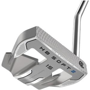 Cleveland Golf HB Soft 2 Putter (Model 15)(Silver)