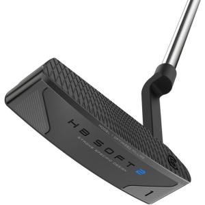 Cleveland Golf HB Soft 2 Putter (Model 1)(Black)