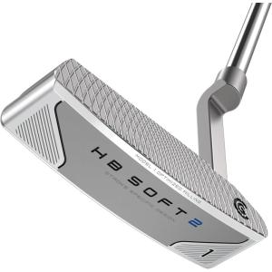 Cleveland Golf HB Soft 2 Putter (Model 1)(Silver)